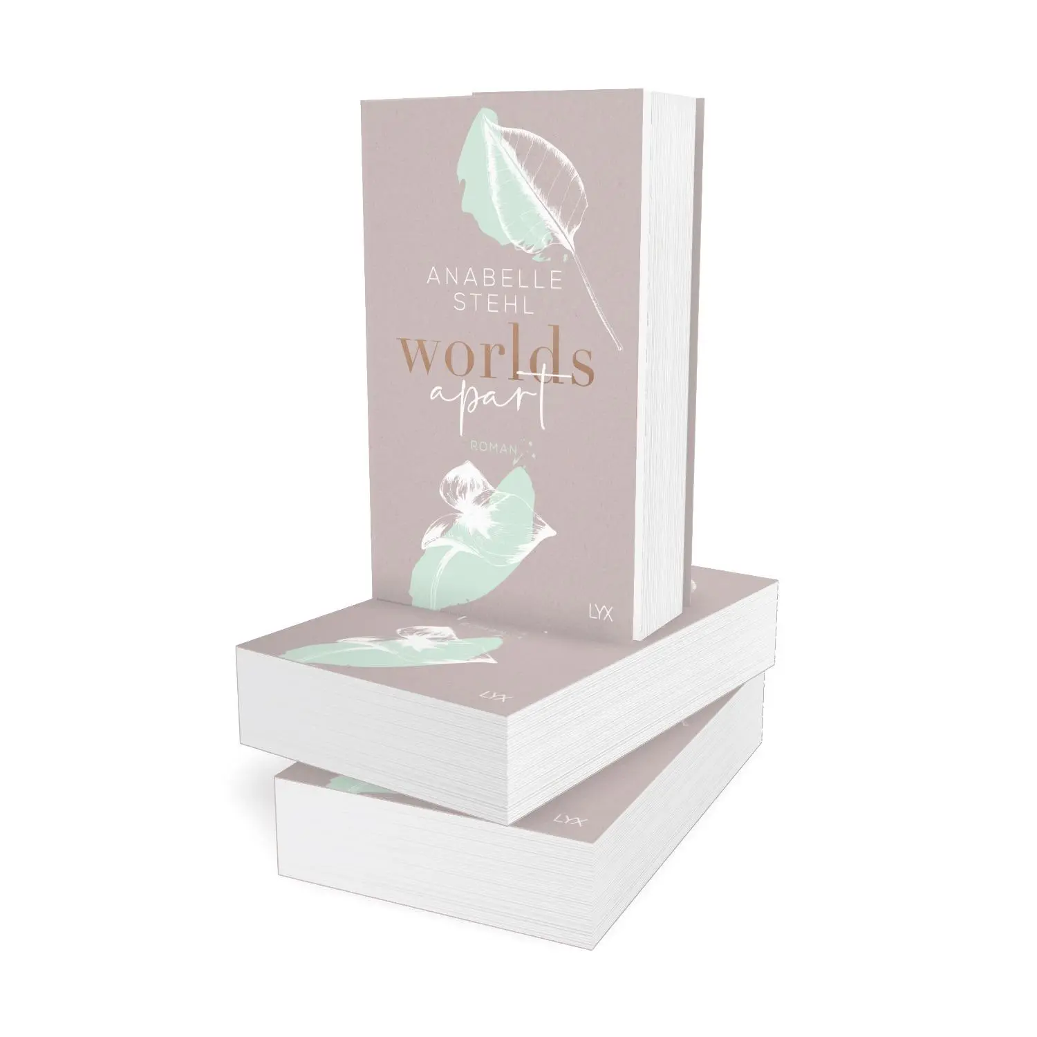 Bild: 9783736316867 | Worlds Apart | Anabelle Stehl | Taschenbuch | World-Reihe | 496 S.