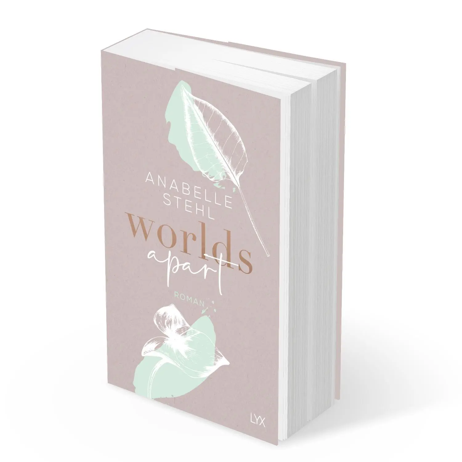 Bild: 9783736316867 | Worlds Apart | Anabelle Stehl | Taschenbuch | World-Reihe | 496 S.