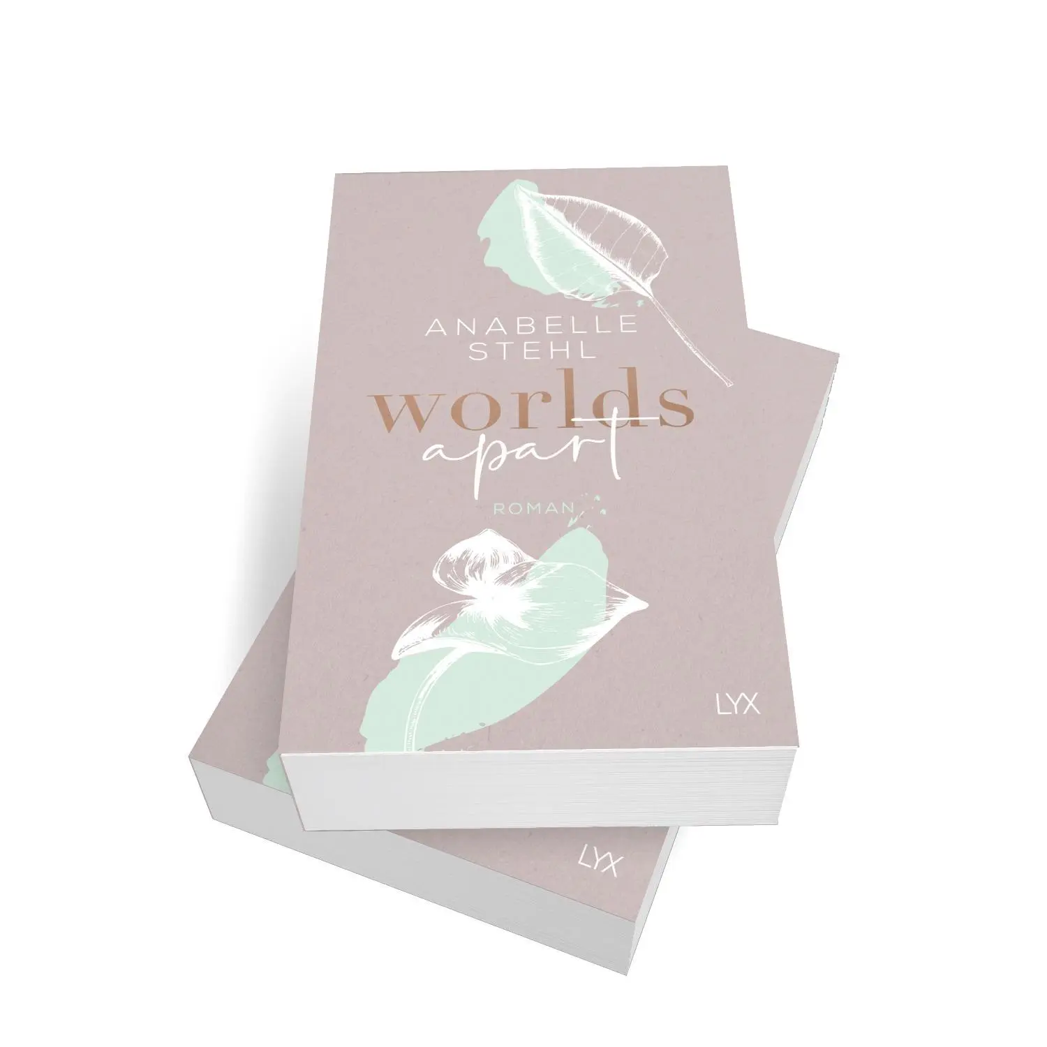 Bild: 9783736316867 | Worlds Apart | Anabelle Stehl | Taschenbuch | World-Reihe | 496 S.