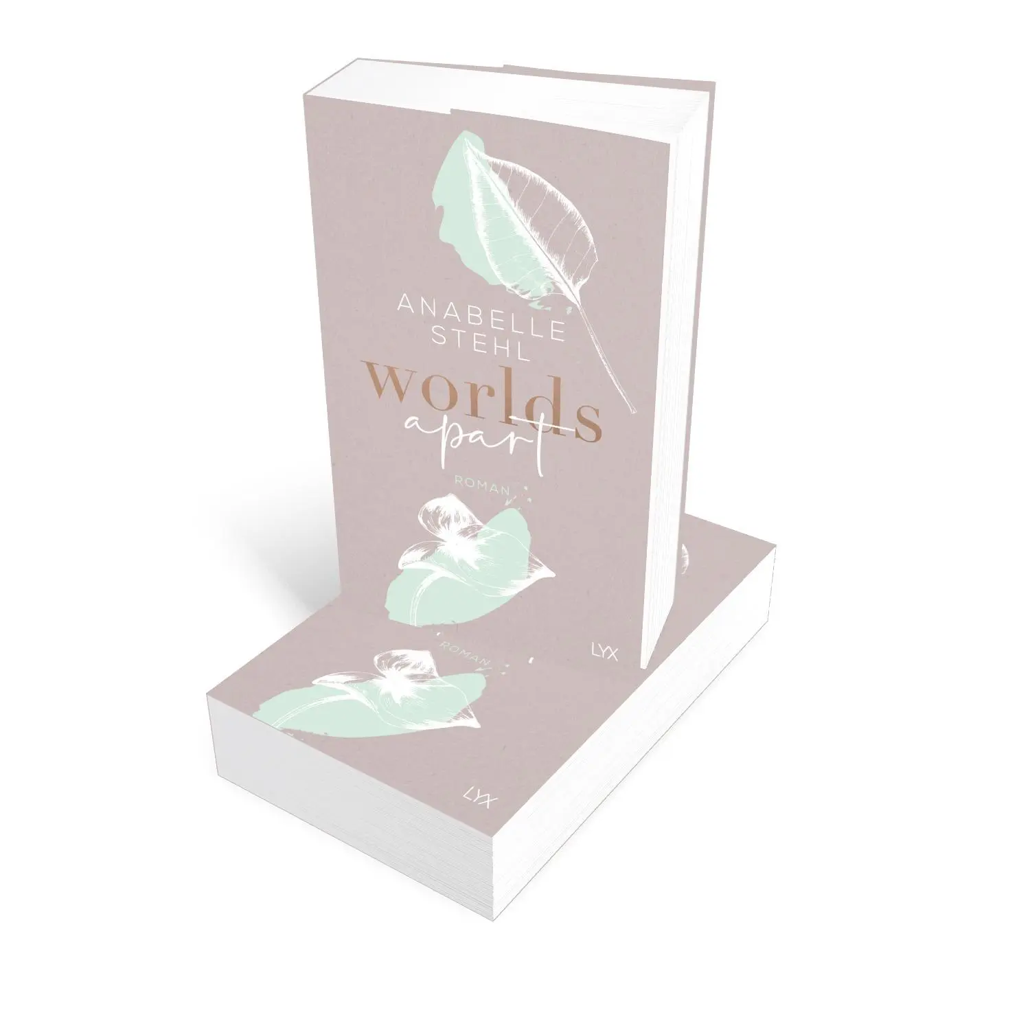 Bild: 9783736316867 | Worlds Apart | Anabelle Stehl | Taschenbuch | World-Reihe | 496 S.