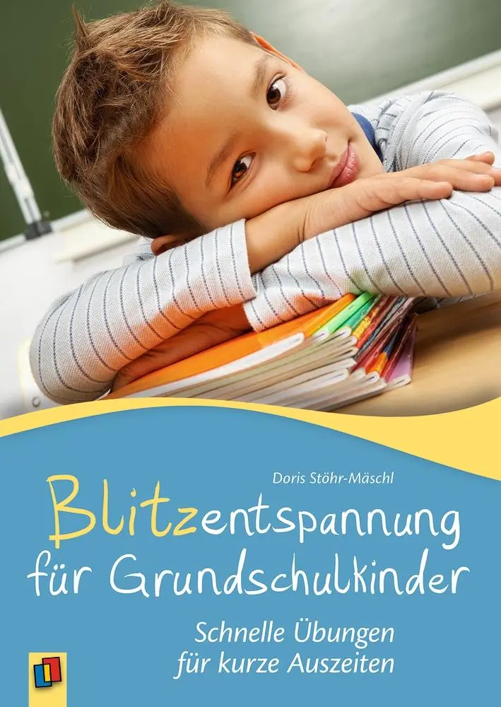 Cover: 9783834636867 | Blitzentspannung für Grundschulkinder | Doris Stöhr-Mäschl | Buch