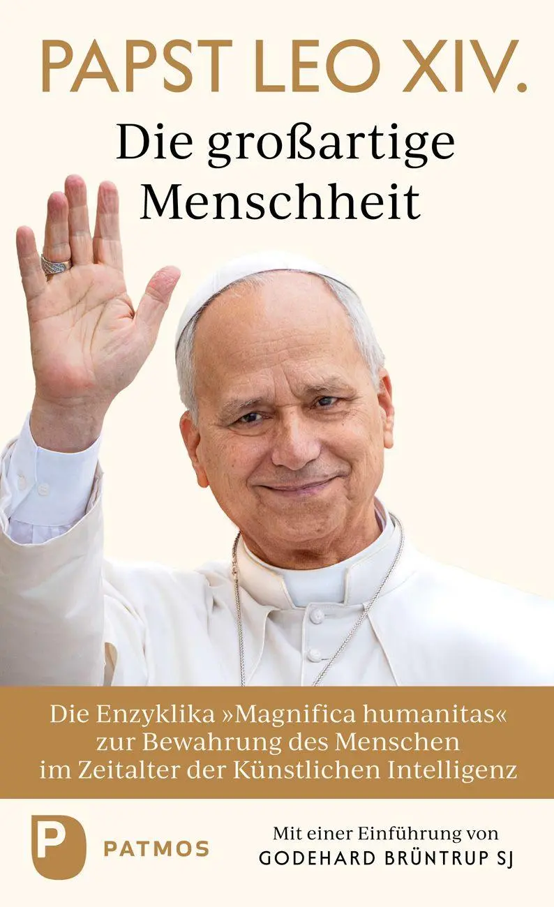 Cover: 9783843616867 | Magnifica humanitas: Die großartige Menschheit | Papst Leo XIV. | Buch