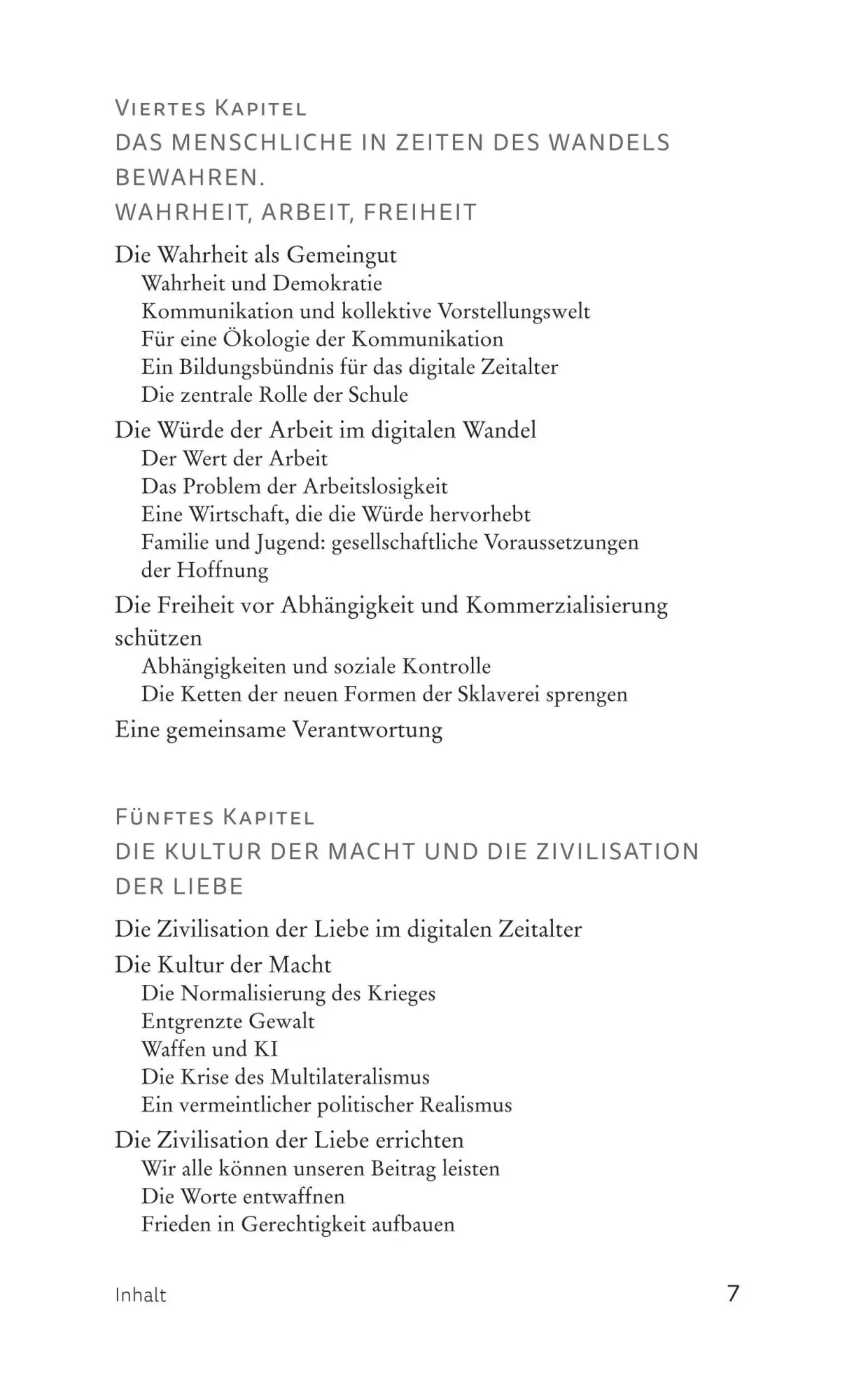 Bild: 9783843616867 | Magnifica humanitas: Die großartige Menschheit | Papst Leo XIV. | Buch
