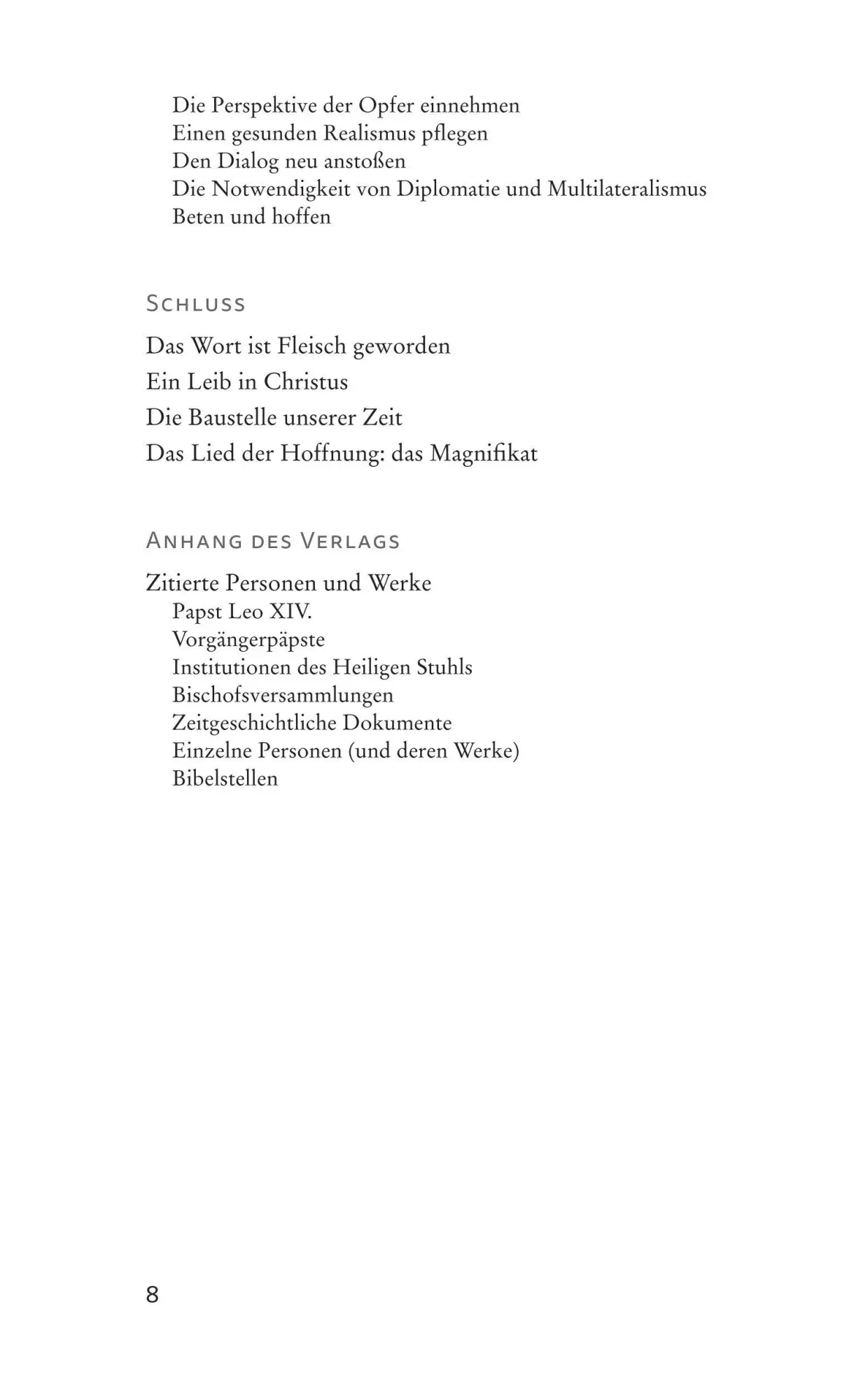 Bild: 9783843616867 | Magnifica humanitas: Die großartige Menschheit | Papst Leo XIV. | Buch