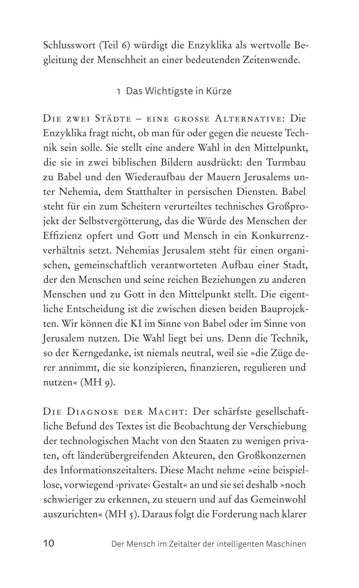 Bild: 9783843616867 | Magnifica humanitas: Die großartige Menschheit | Papst Leo XIV. | Buch
