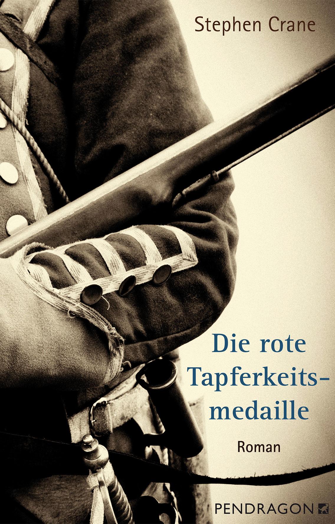 Cover: 9783865326867 | Die rote Tapferkeitsmedaille | Roman | Stephen Crane | Buch | 318 S.