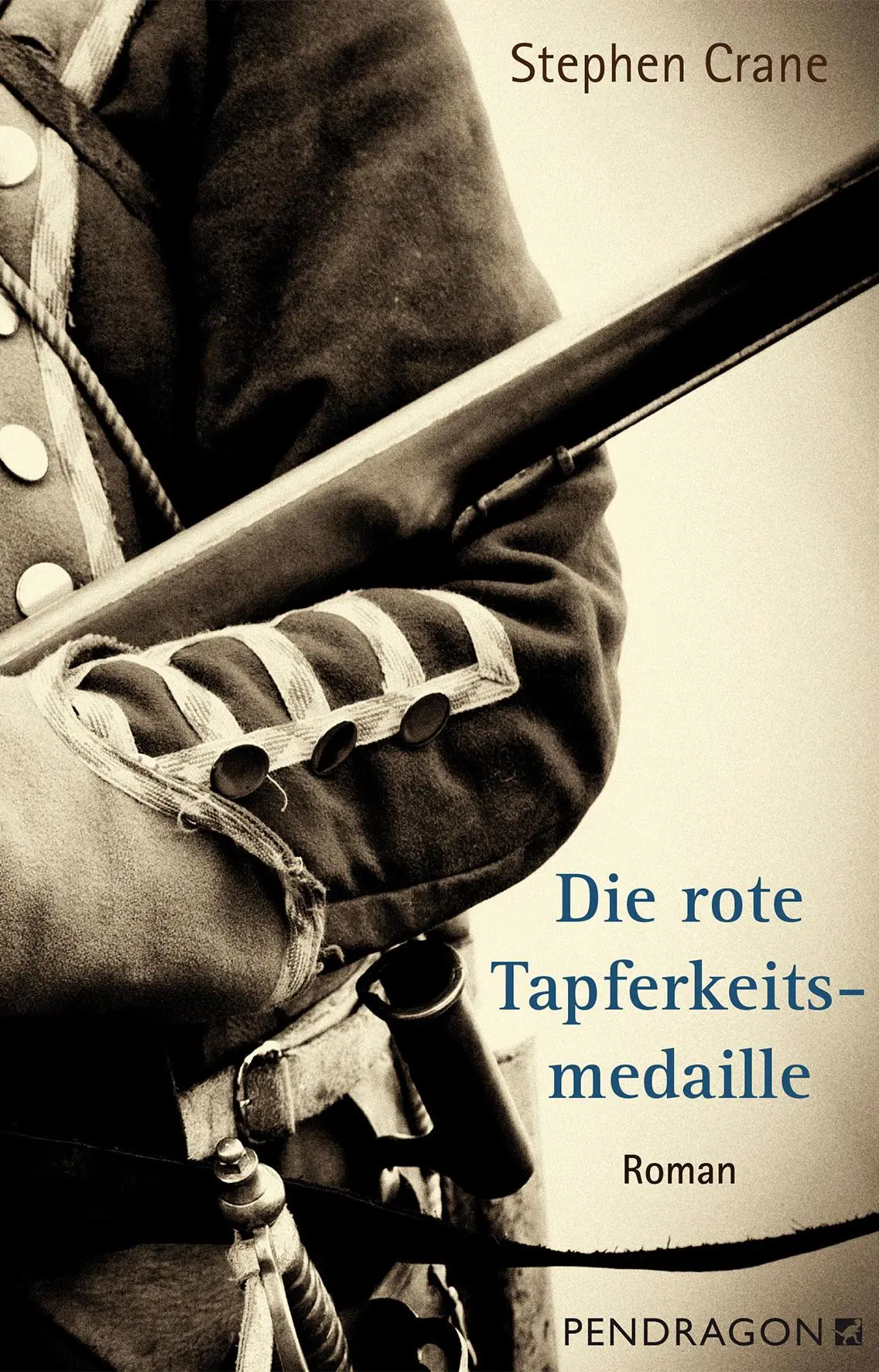 Cover: 9783865326867 | Die rote Tapferkeitsmedaille | Roman | Stephen Crane | Buch | 318 S.