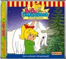 Cover: 4001504266967 | FOLGE 096:DAS TRAURIGE EINHORNN | Bibi Blocksberg | Audio-CD | CD