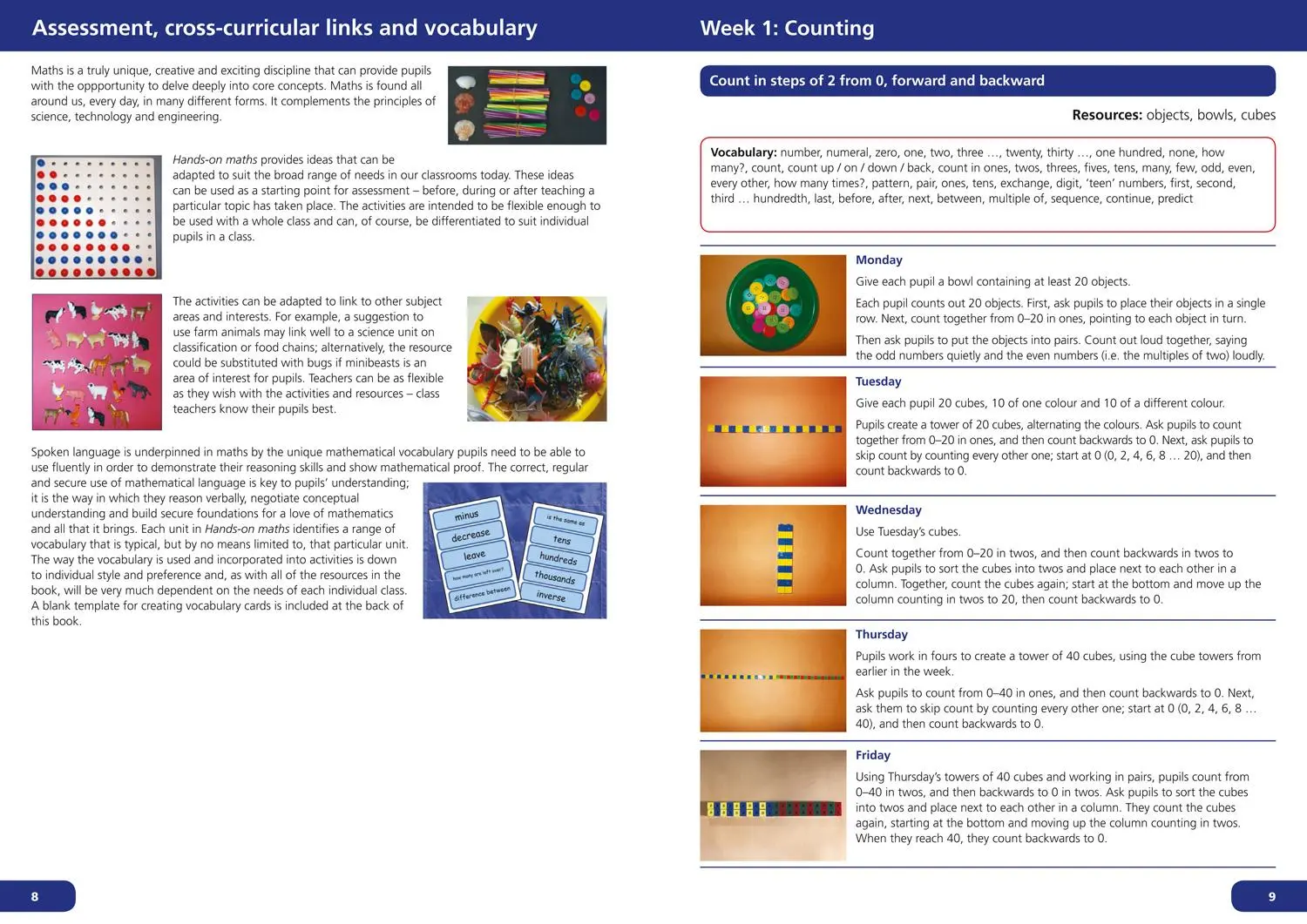 Bild: 9780008266967 | Year 2 Hands-On Maths | Keen Kite Books | Taschenbuch | Englisch