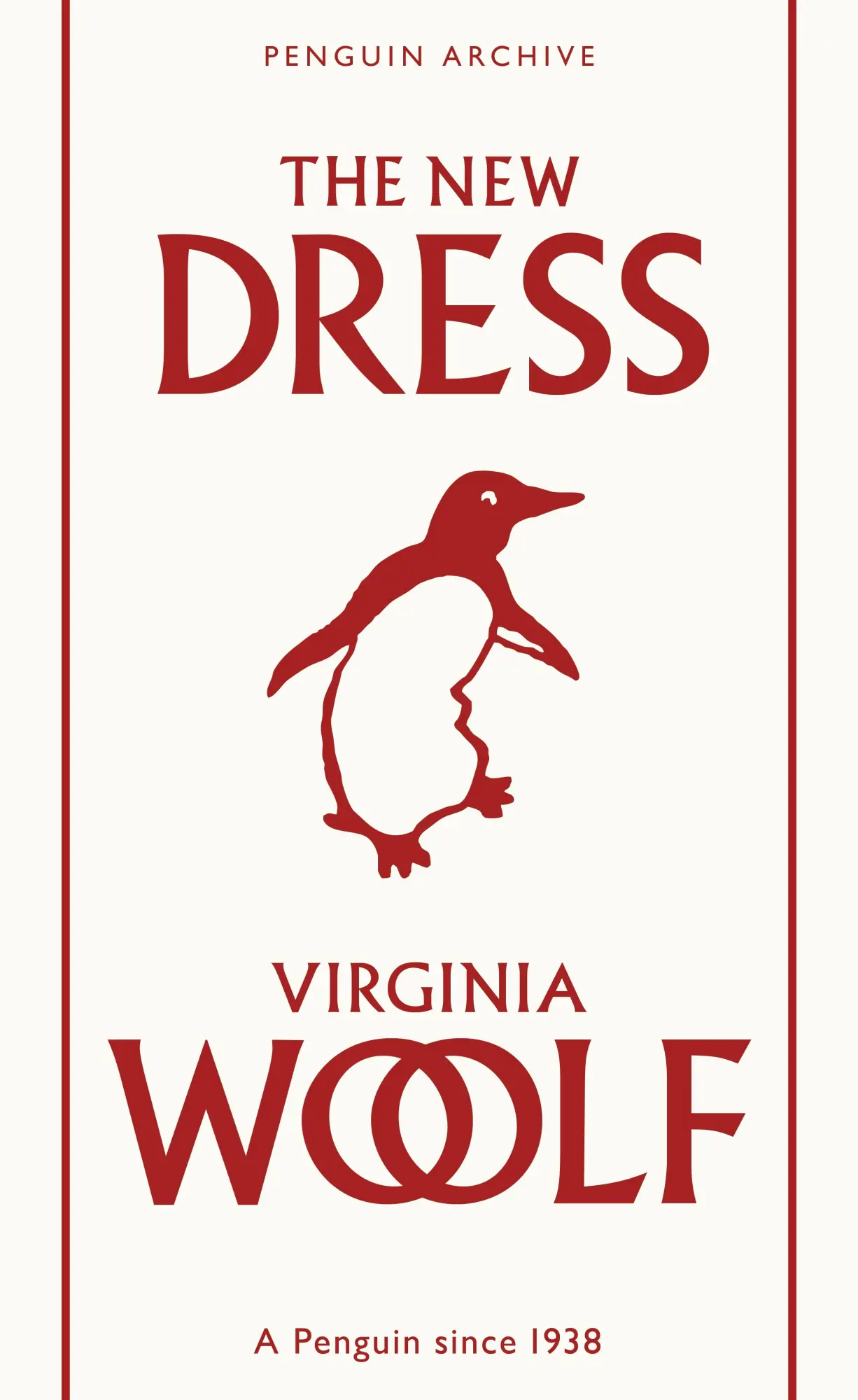 Cover: 9780241746967 | The New Dress | Virginia Woolf | Taschenbuch | Penguin Archive | 2025