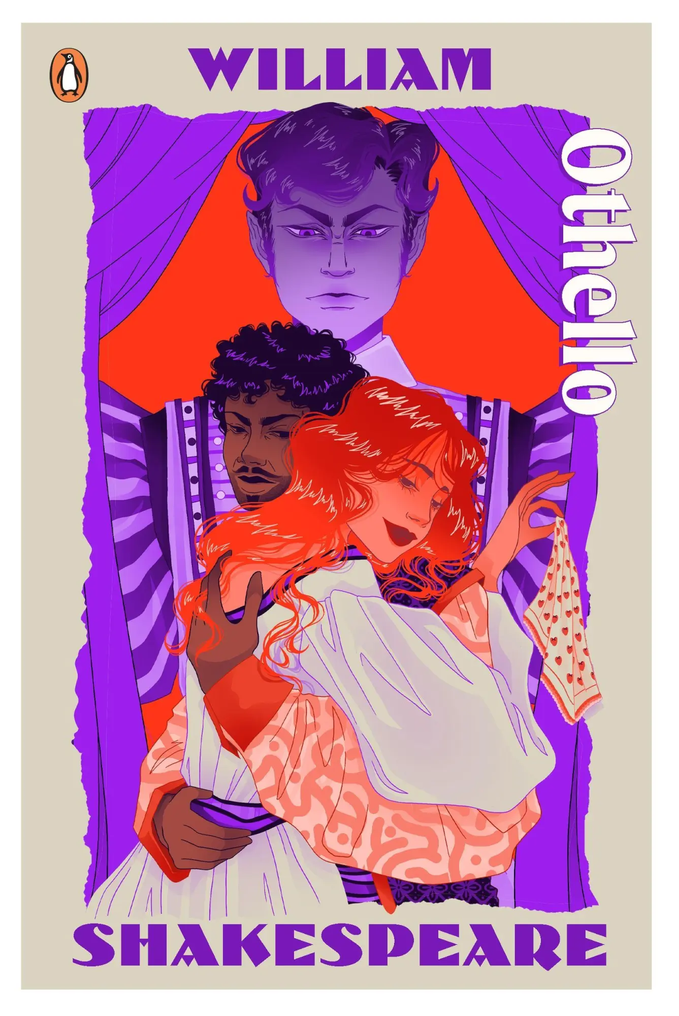 Cover: 9780241816967 | Othello | Staged: the origins of YA's greatest tropes | Shakespeare