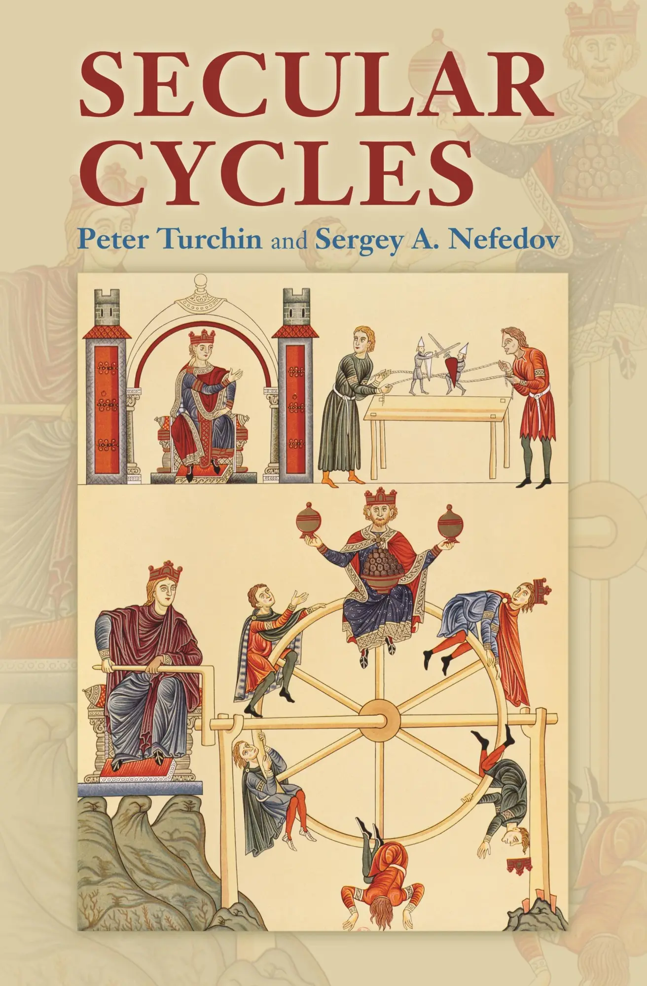Cover: 9780691136967 | Secular Cycles | Peter Turchin (u. a.) | Buch | Englisch | 2009