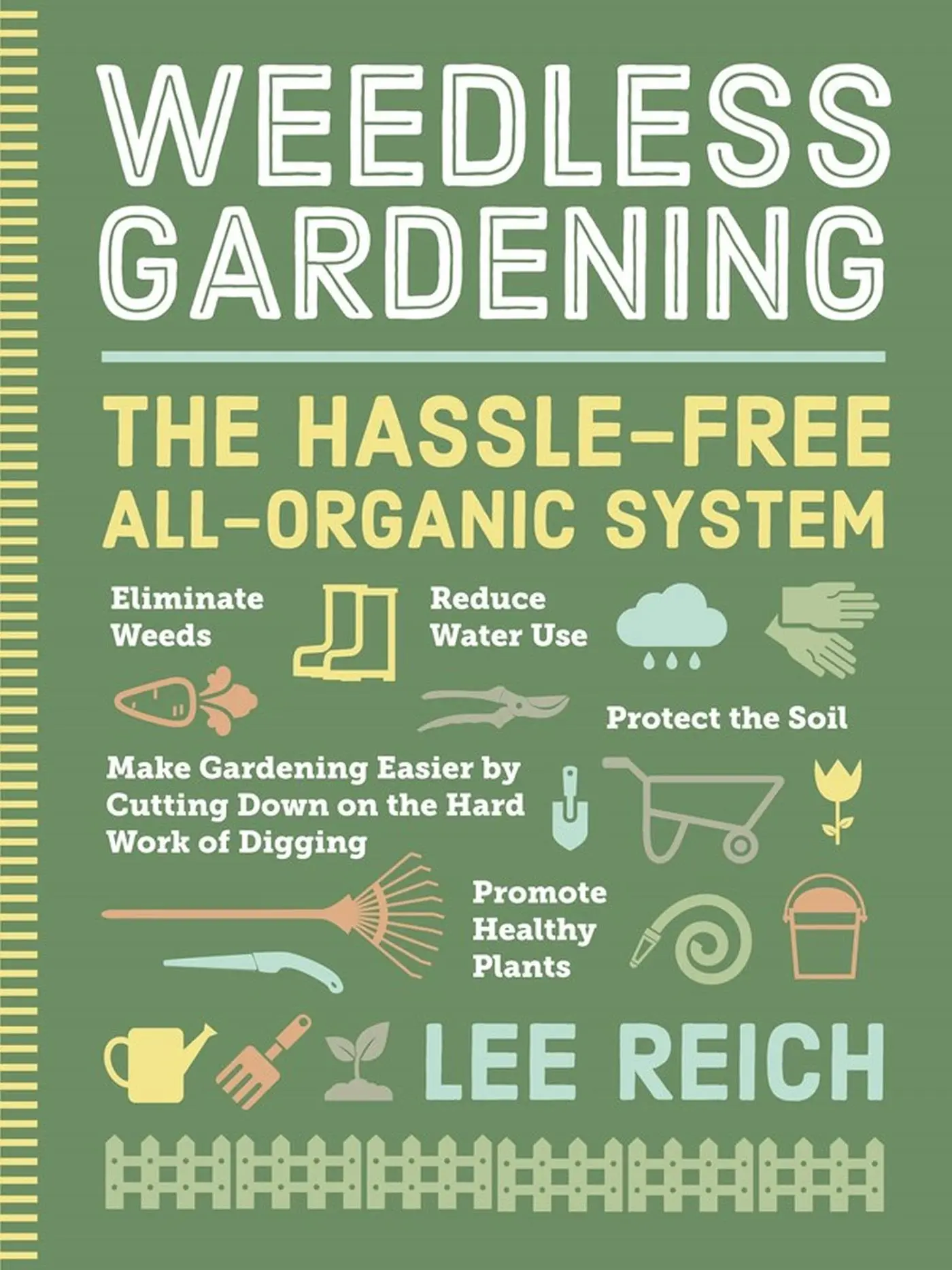 Cover: 9780761116967 | Weedless Gardening | Lee A Reich | Taschenbuch | Englisch | 2000