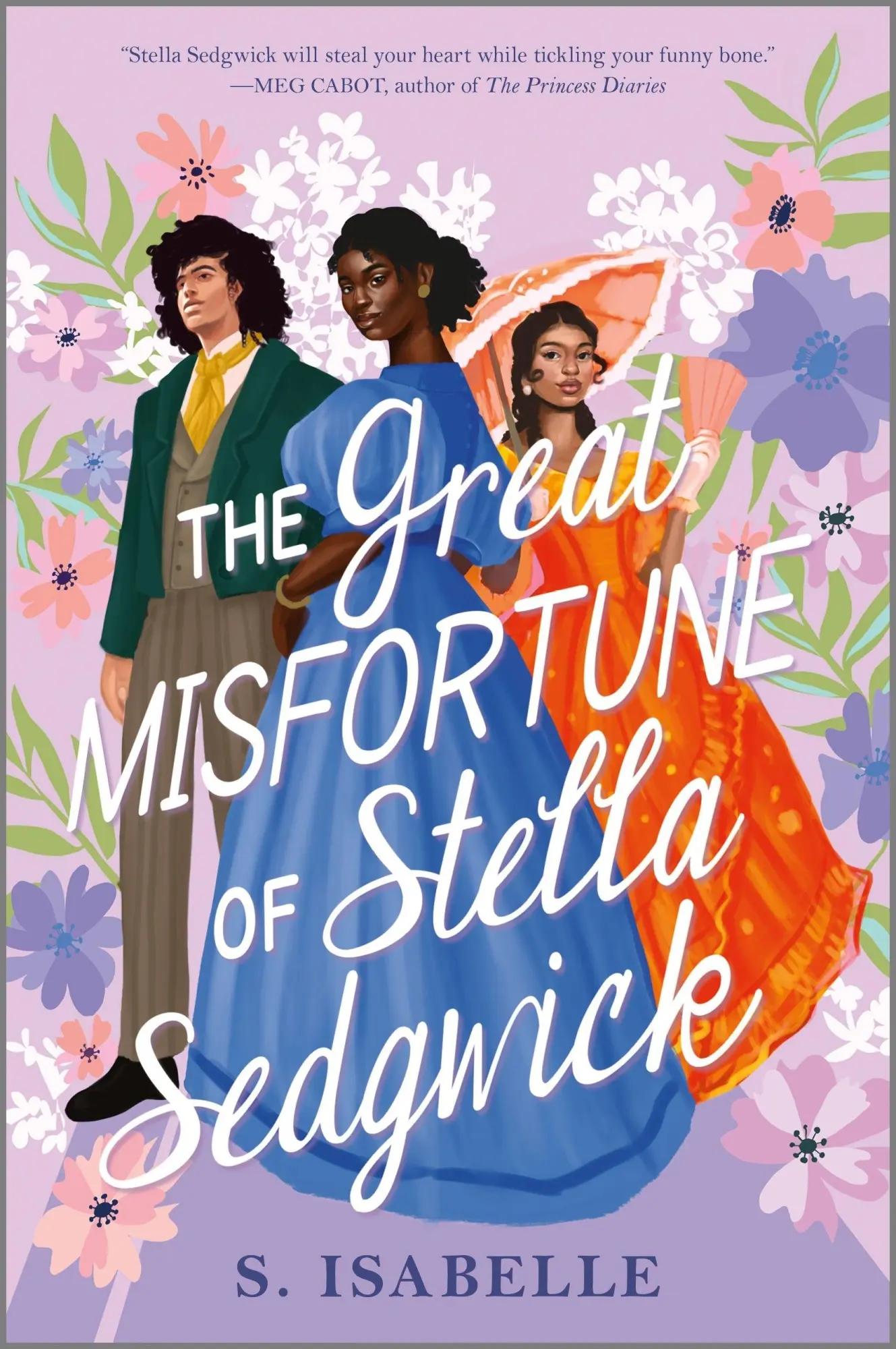 Cover: 9781335006967 | The Great Misfortune of Stella Sedgwick | S. Isabelle | Buch | 2025