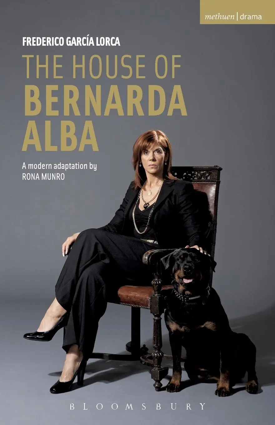 Cover: 9781408126967 | The House of Bernarda Alba | a modern adaptation | Lorca | Taschenbuch