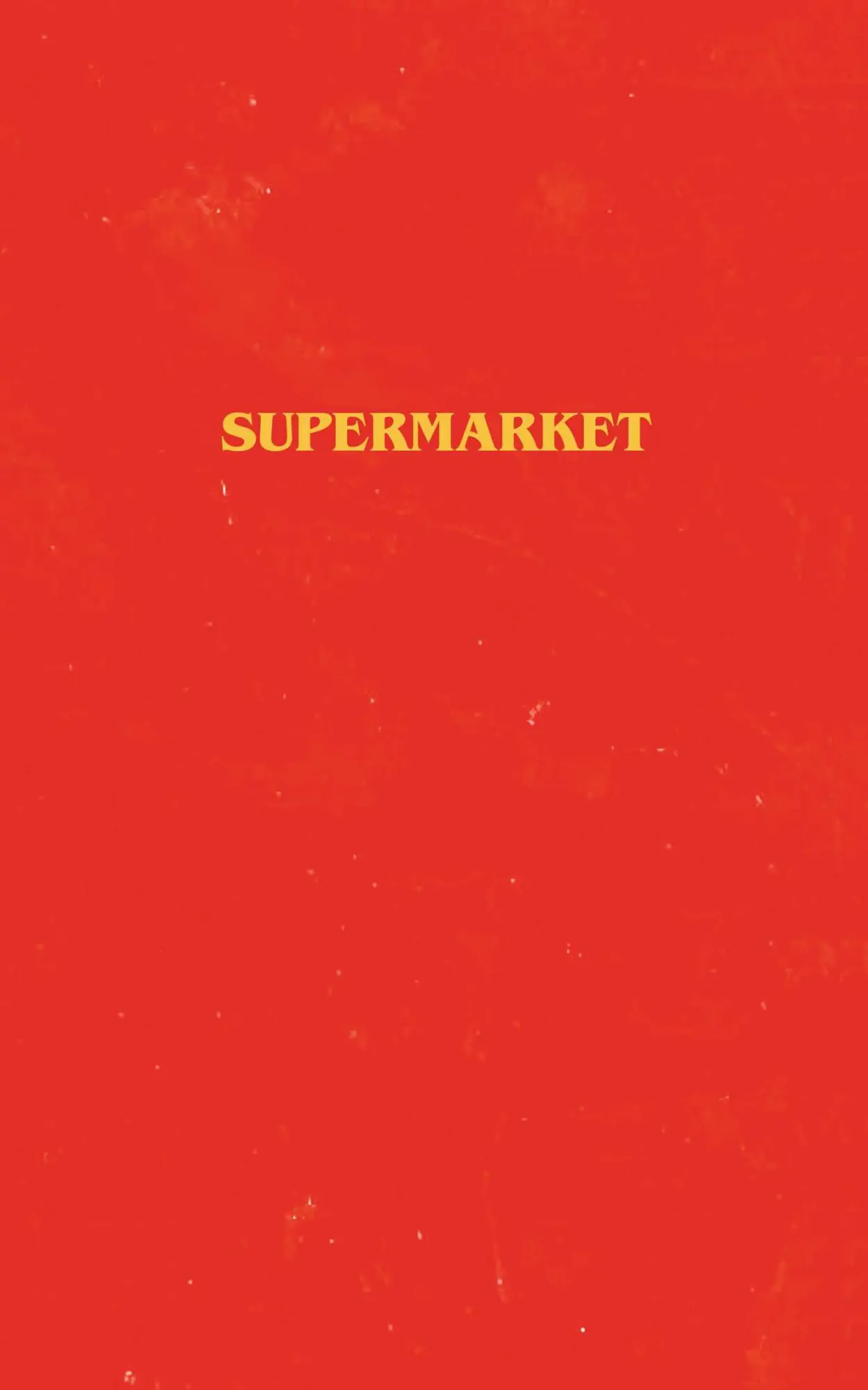 Cover: 9781471186967 | Supermarket | Bobby Hall | Taschenbuch | 288 S. | Englisch | 2019