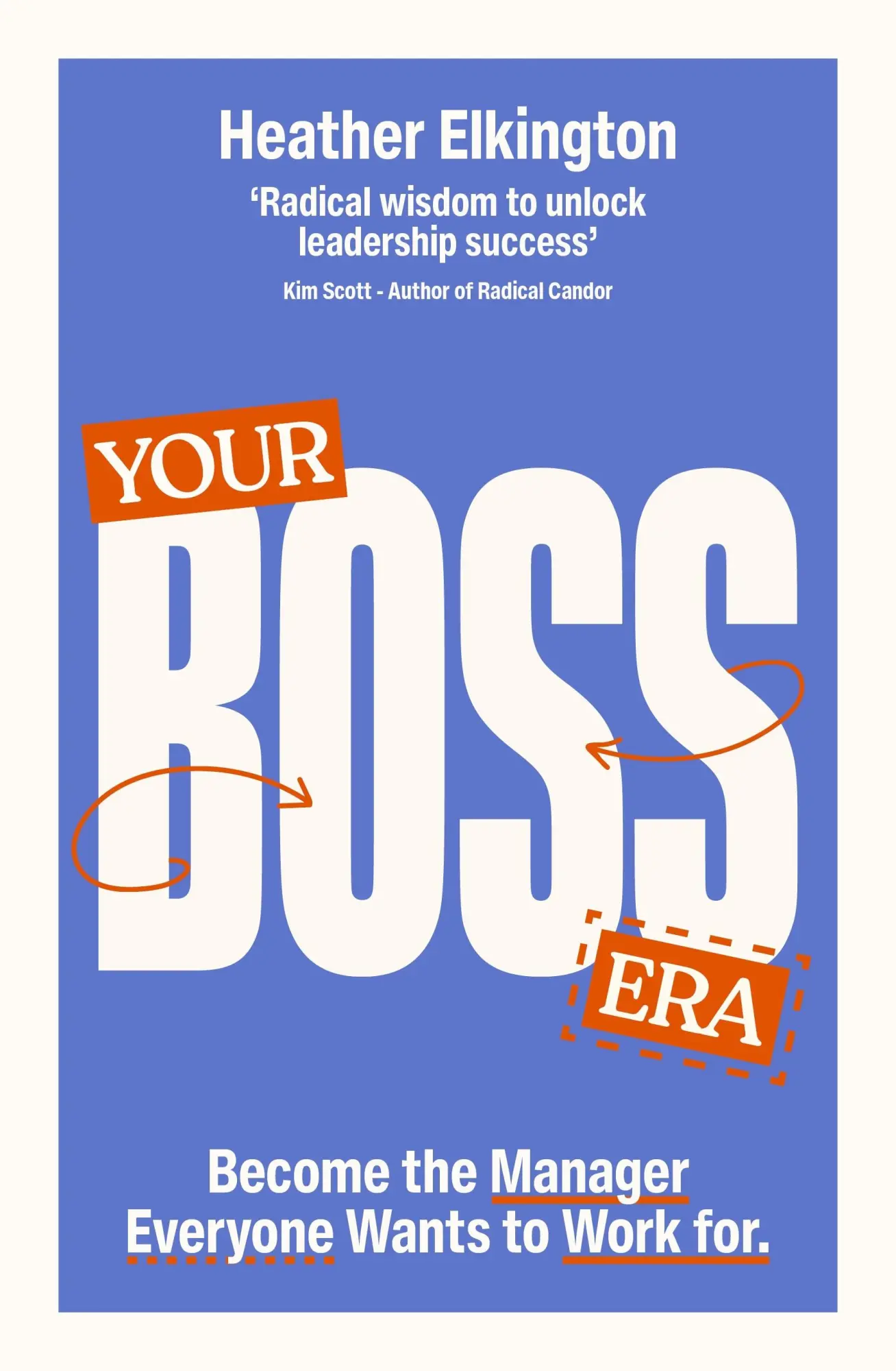 Cover: 9781529146967 | Your Boss Era | Become the Manager Everyone Wants to Work for | Buch