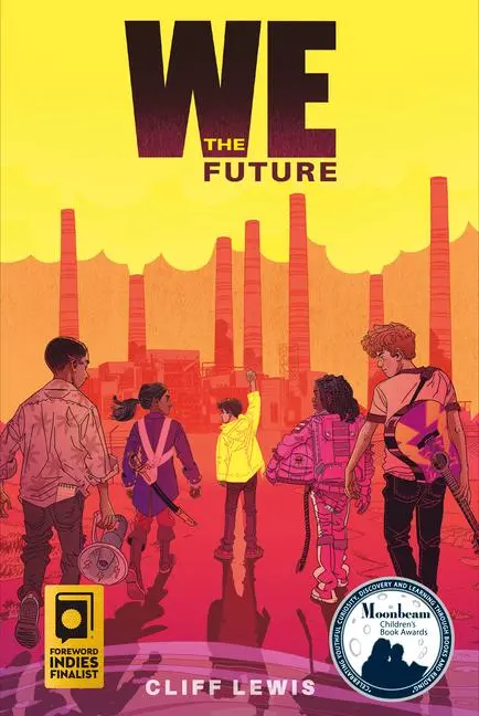 Cover: 9781631636967 | We the Future | Cliff Lewis | Buch | Gebunden | Englisch | 2023