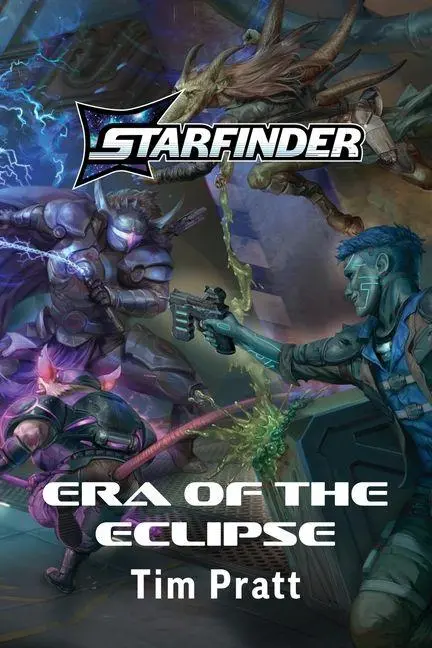 Cover: 9781640786967 | Era of the Eclipse | A Starfinder Novel | Tim Pratt | Buch | Englisch