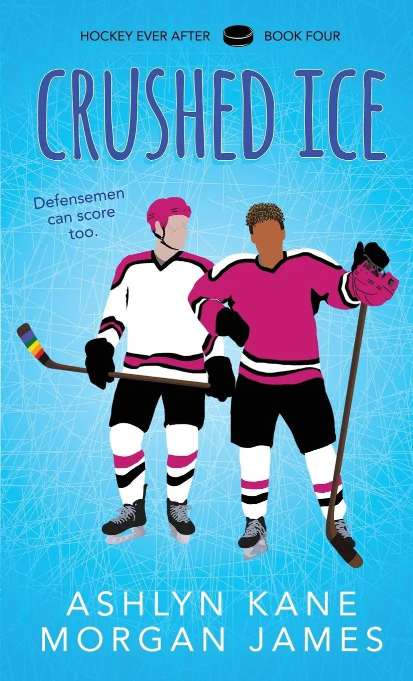 Cover: 9781641086967 | Crushed Ice | Ashlyn Kane | Taschenbuch | Englisch | 2024