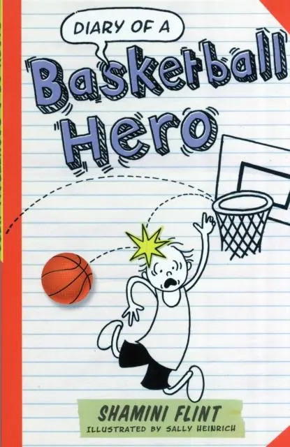 Cover: 9781743366967 | Diary of a Basketball Hero | Shamini Flint | Taschenbuch | Englisch