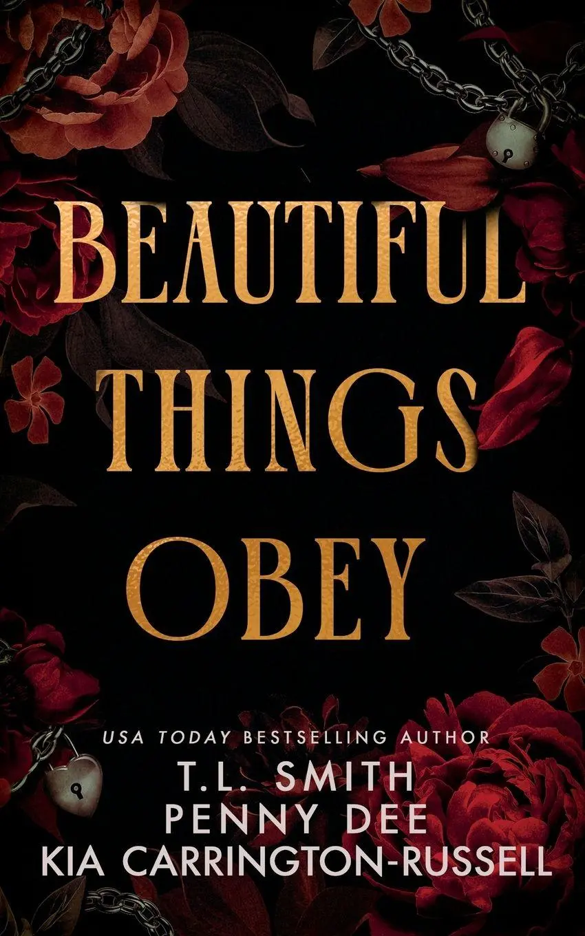 Cover: 9781764156967 | Beautiful Things Obey | Kia Carrington-Russell (u. a.) | Taschenbuch