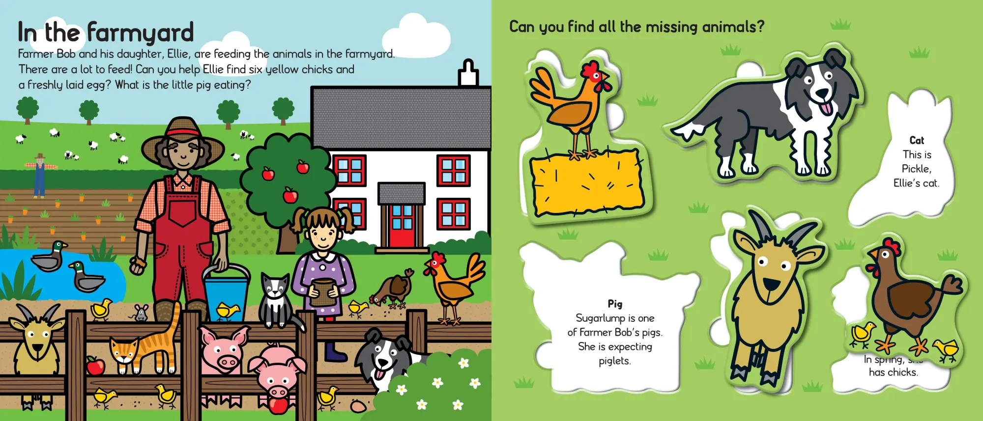 Bild: 9781783416967 | On The Farm | Priddy Books (u. a.) | Buch | Let's Pretend Sets | 2026