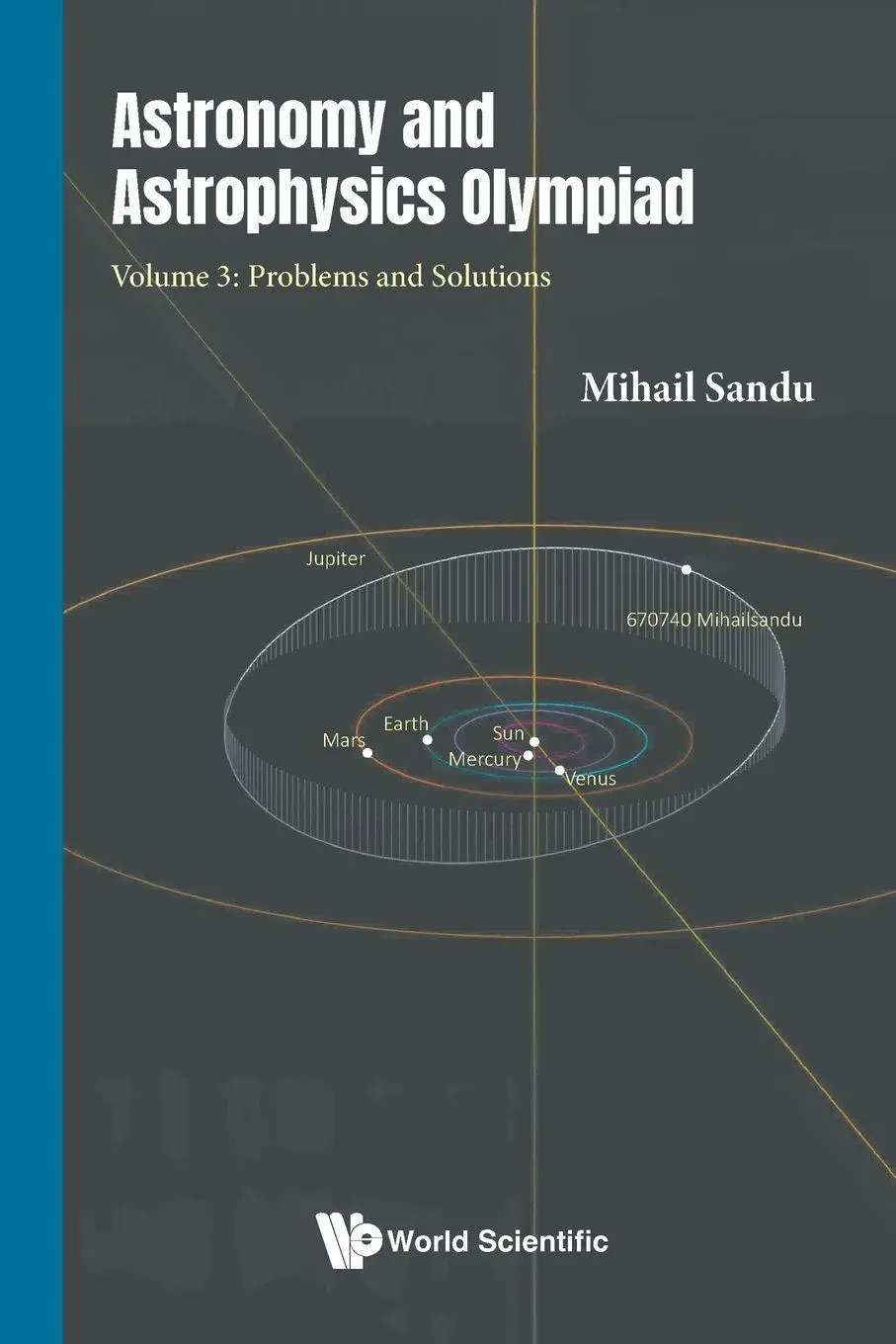 Cover: 9781800616967 | ASTRONOMY &amp; ASTROPHY OLYMP (V3) | Sandu Mihail | Taschenbuch | 2025