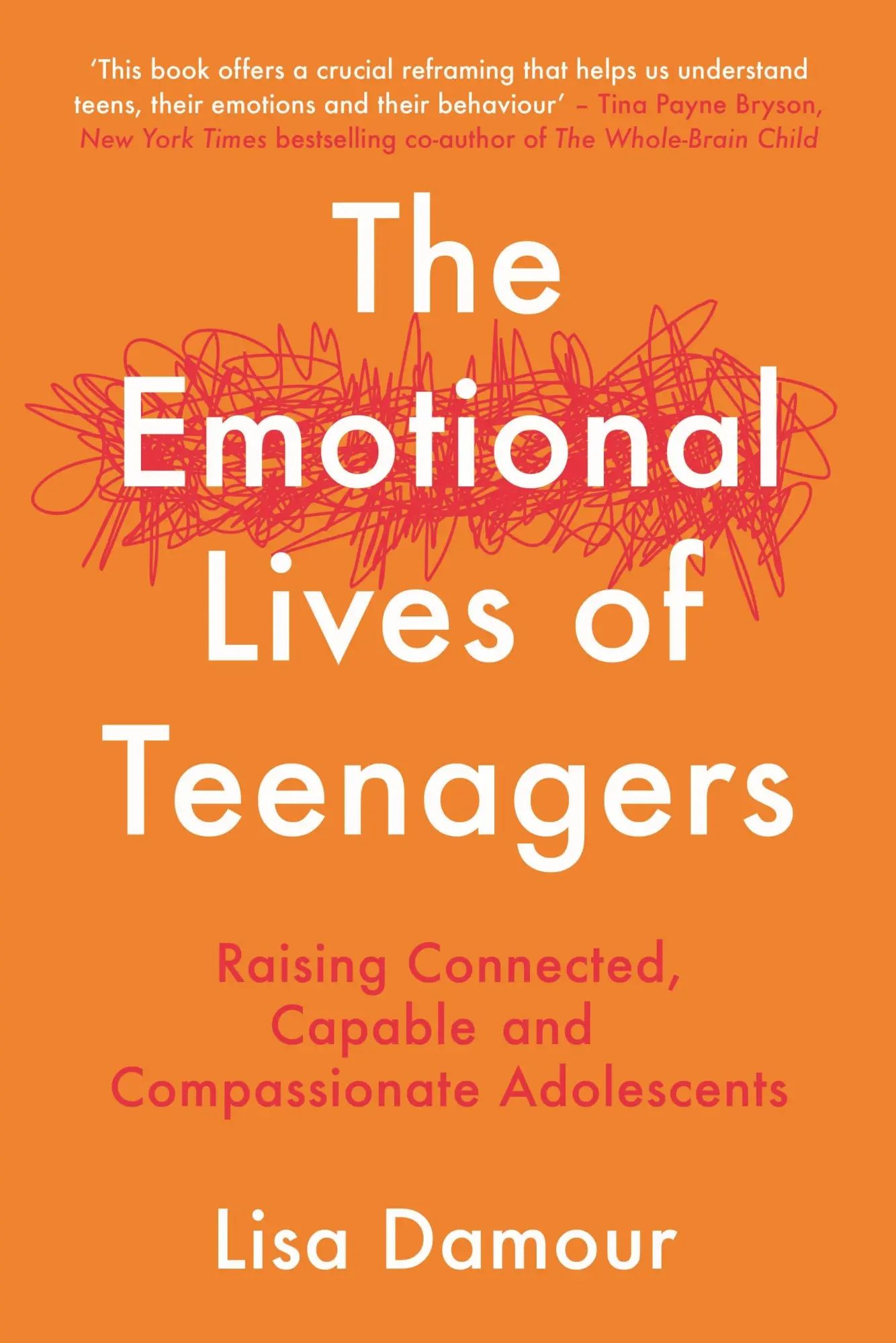 Cover: 9781838956967 | The Emotional Lives of Teenagers | Lisa Damour | Taschenbuch | 2023