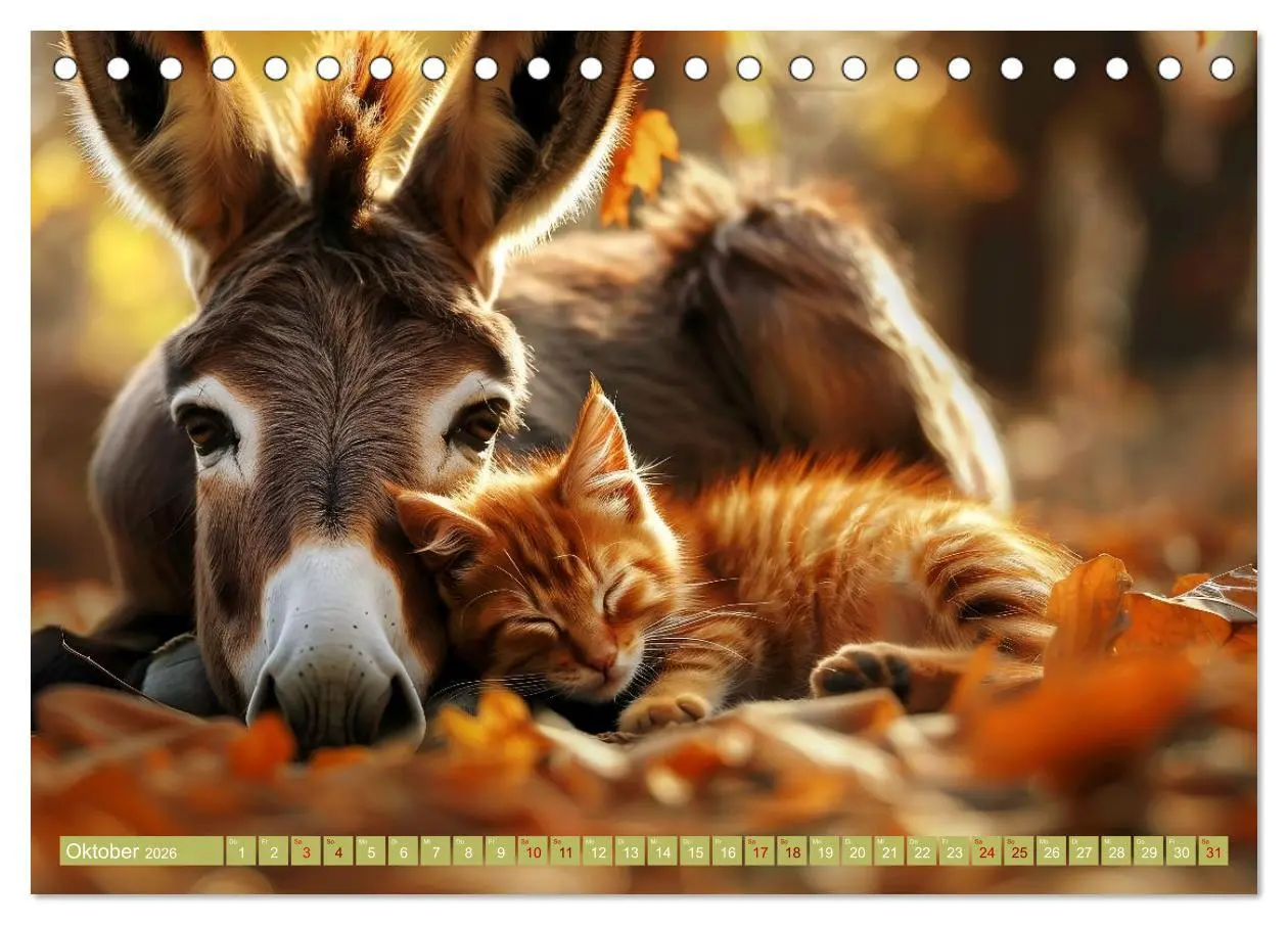 Bild: 9783457436967 | Wenn Vertrauen siegt (Tischkalender 2026 DIN A5 quer), CALVENDO...