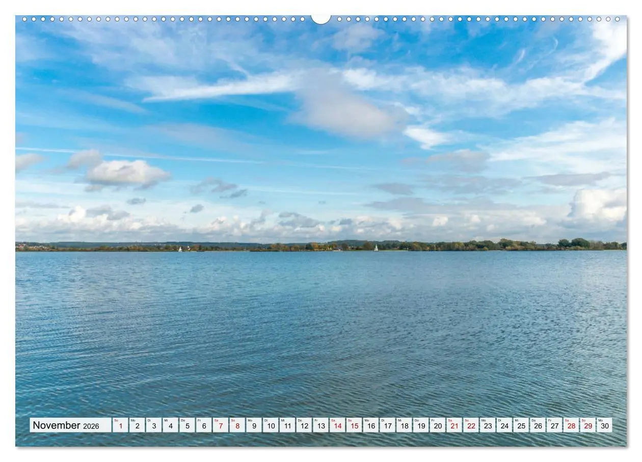 Bild: 9783457816967 | Unser Altmühlsee (Wandkalender 2026 DIN A2 quer), CALVENDO...