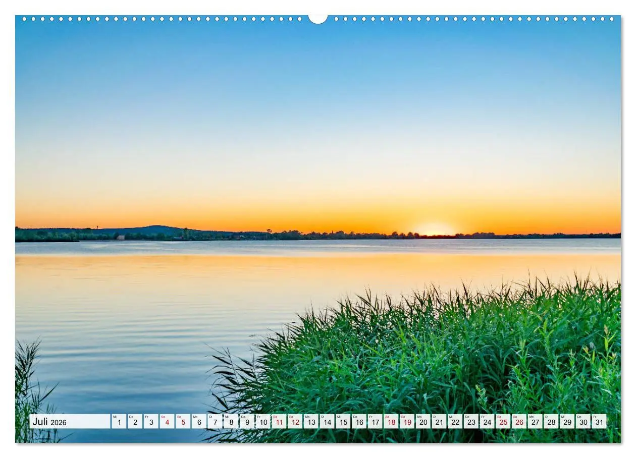 Bild: 9783457816967 | Unser Altmühlsee (Wandkalender 2026 DIN A2 quer), CALVENDO...