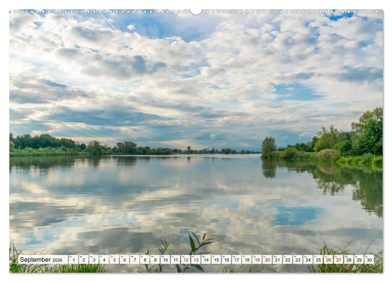 Bild: 9783457816967 | Unser Altmühlsee (Wandkalender 2026 DIN A2 quer), CALVENDO...