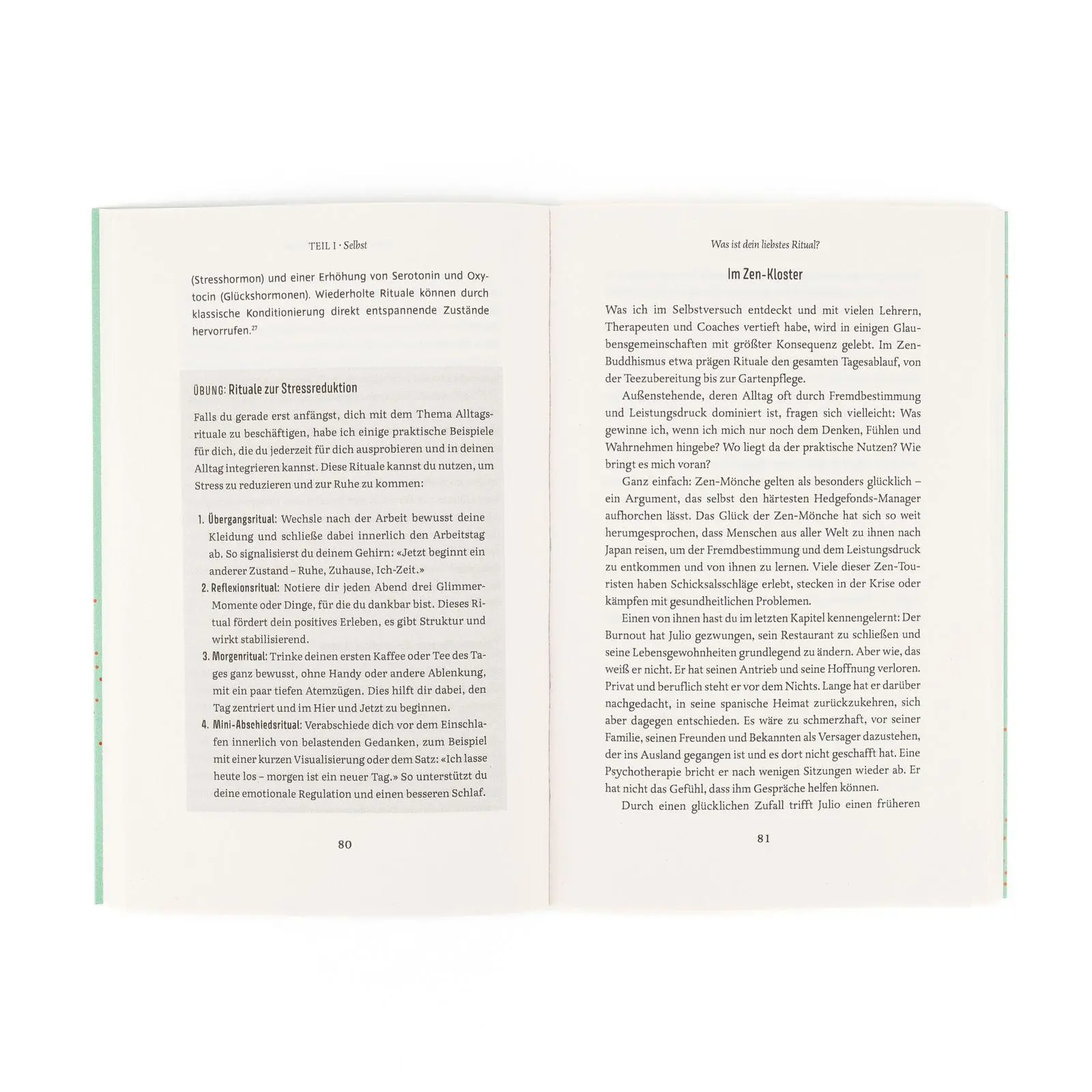 Bild: 9783499016967 | Glimmer | Die neue Psychologie der positiven Trigger | Bernhard Tewes
