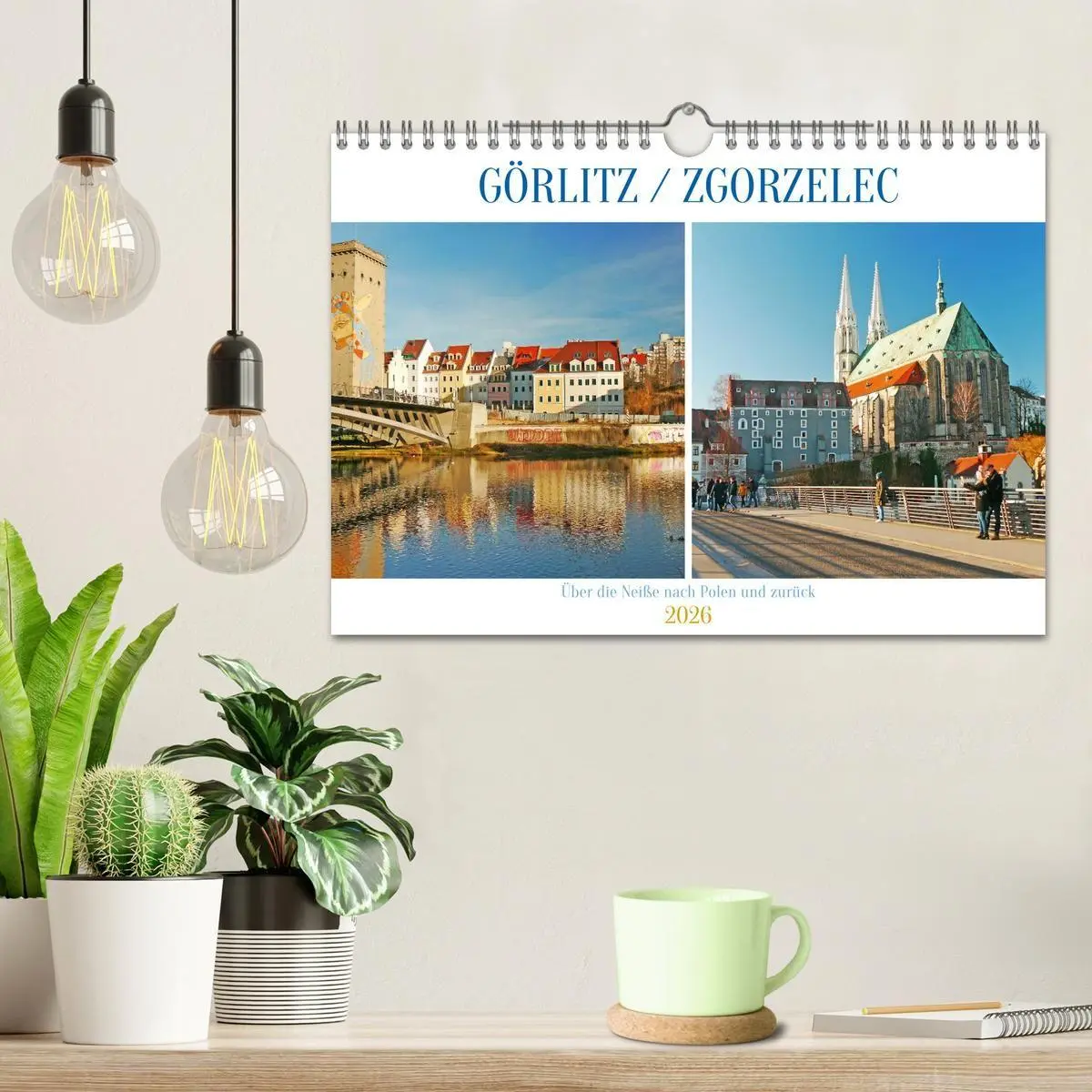 Bild: 9783516696967 | Görlitz /Zgorzelec - Über die Neiße nach Polen und zurück...
