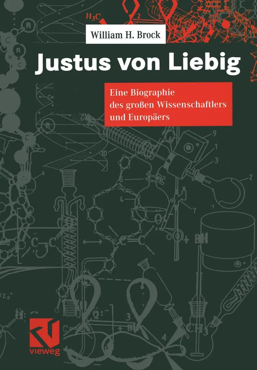 Cover: 9783642636967 | Justus von Liebig | William H. Brock | Taschenbuch | xvii | Deutsch