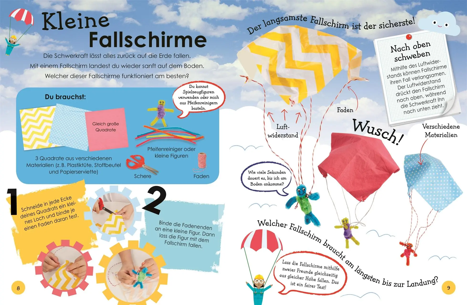 Bild: 9783831036967 | Wie baut man Brücken aus Papier? | DK Verlag - Kids | Buch | 48 S.