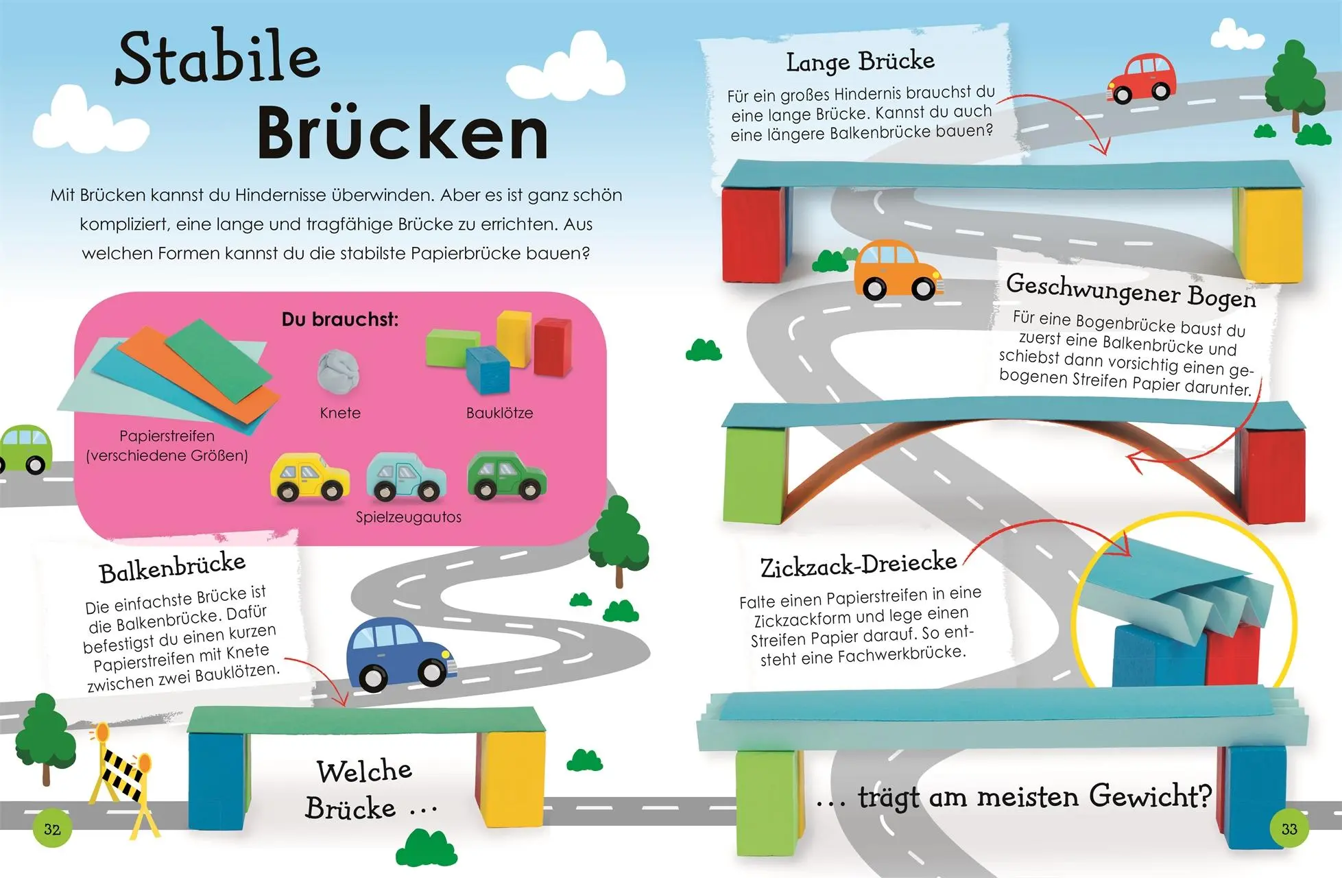Bild: 9783831036967 | Wie baut man Brücken aus Papier? | DK Verlag - Kids | Buch | 48 S.
