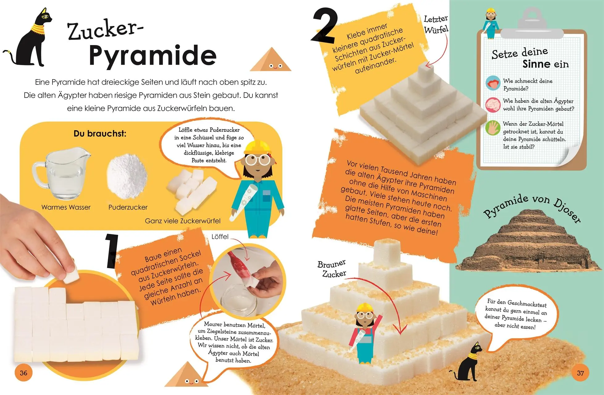 Bild: 9783831036967 | Wie baut man Brücken aus Papier? | DK Verlag - Kids | Buch | 48 S.