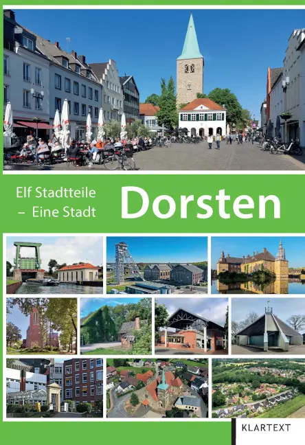 Cover: 9783837526967 | Dorsten. Elf Stadtteile - eine Stadt. | e.V. | Buch | 398 S. | Deutsch