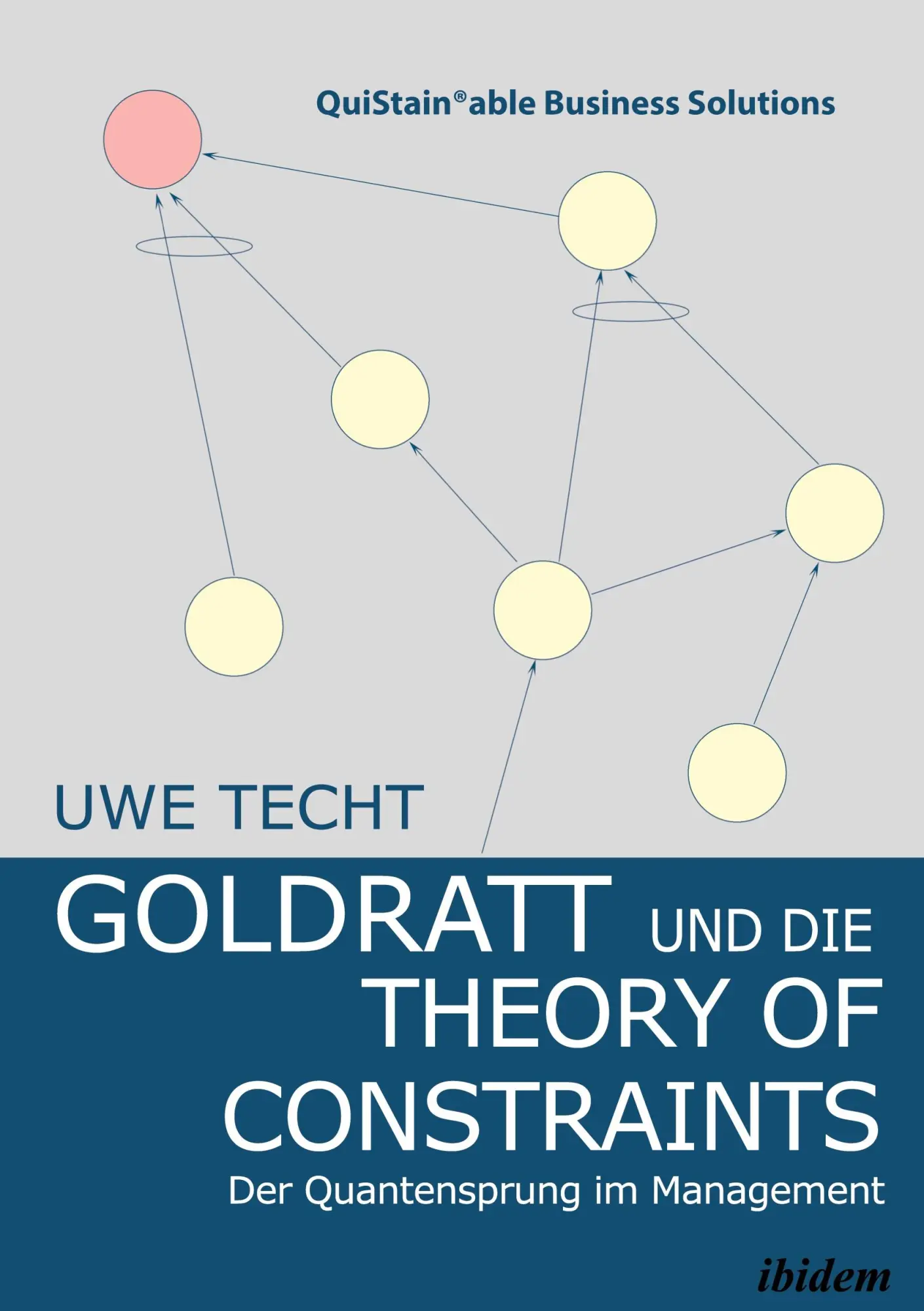 Cover: 9783838206967 | Goldratt und die Theory of Constraints | Uwe Techt | Buch | 190 S.