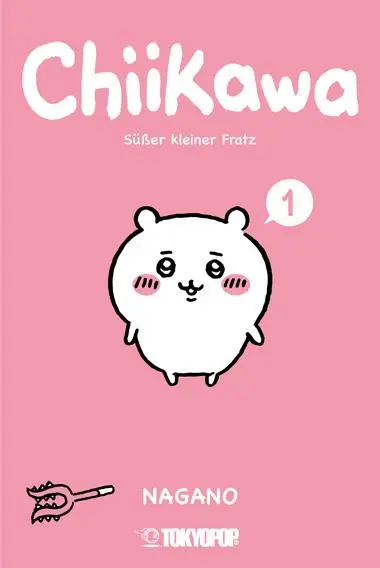 Cover: 9783842096967 | Chiikawa - Süßer kleiner Fratz 01 | Nagano | Taschenbuch | 128 S.