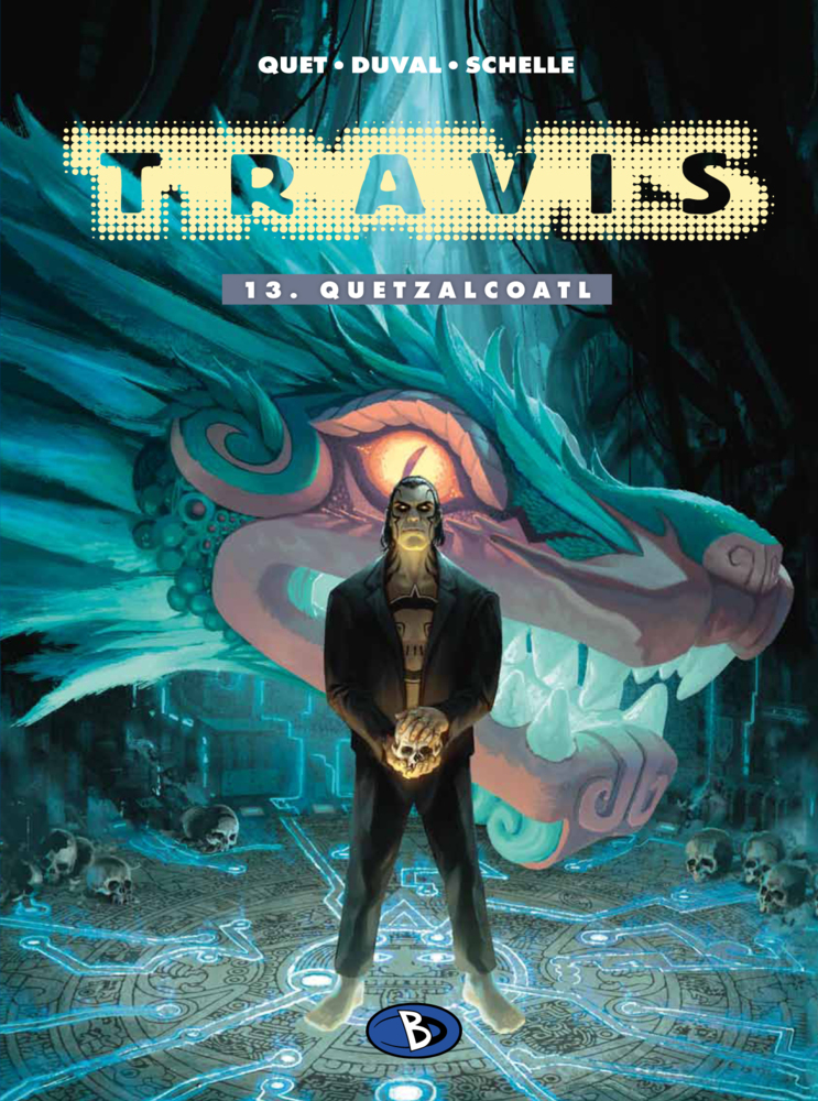 Cover: 9783944446967 | Travis #13 | Ungekürzte Ausgabe | Fred Duval | Buch | 48 S. | Deutsch
