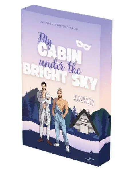 Cover: 9783967146967 | My Cabin under the Bright Sky - Bennet &amp; Indigo | Maya Pinsel (u. a.)