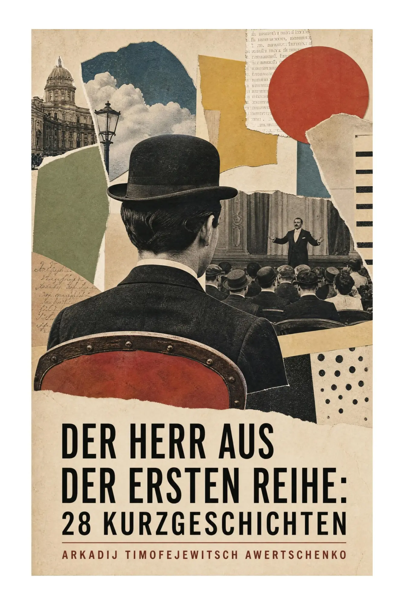 Cover: 9788027346967 | Der Herr aus der ersten Reihe: 28 Kurzgeschichten | Awertschenko