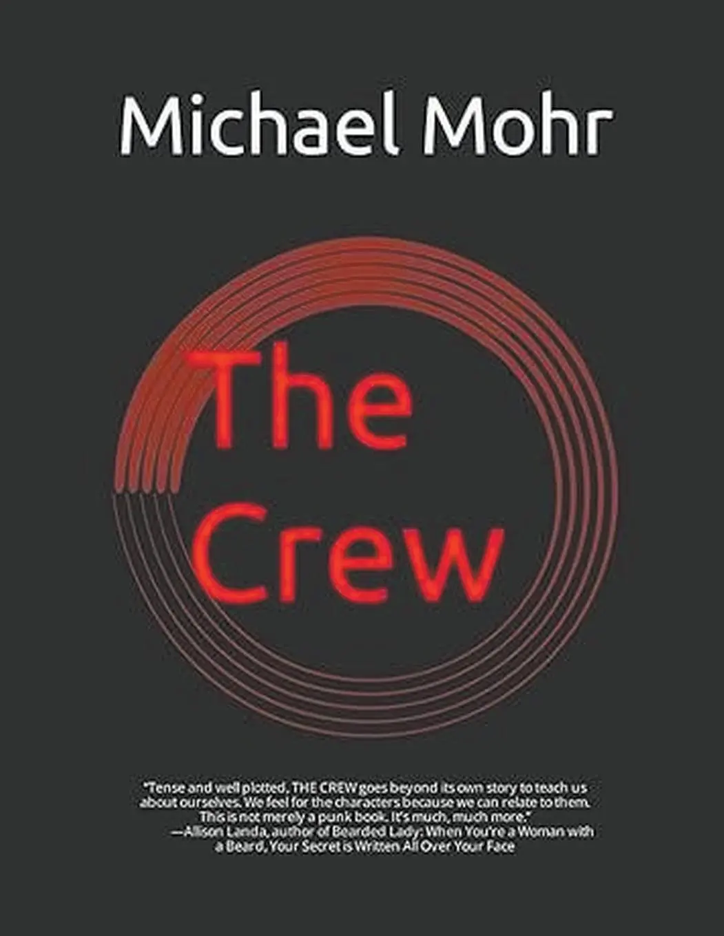 Cover: 9798224726967 | The Crew | Michael Mohr | Taschenbuch | Englisch | 2024 | Michael Mohr