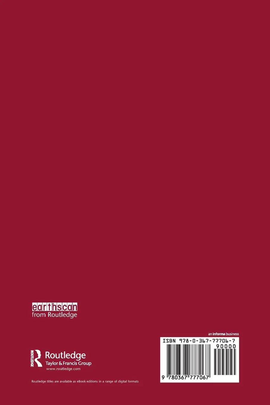 Rückseite: 9780367777067 | A History of Energy Flows | From Human Labor to Renewable Power | Buch
