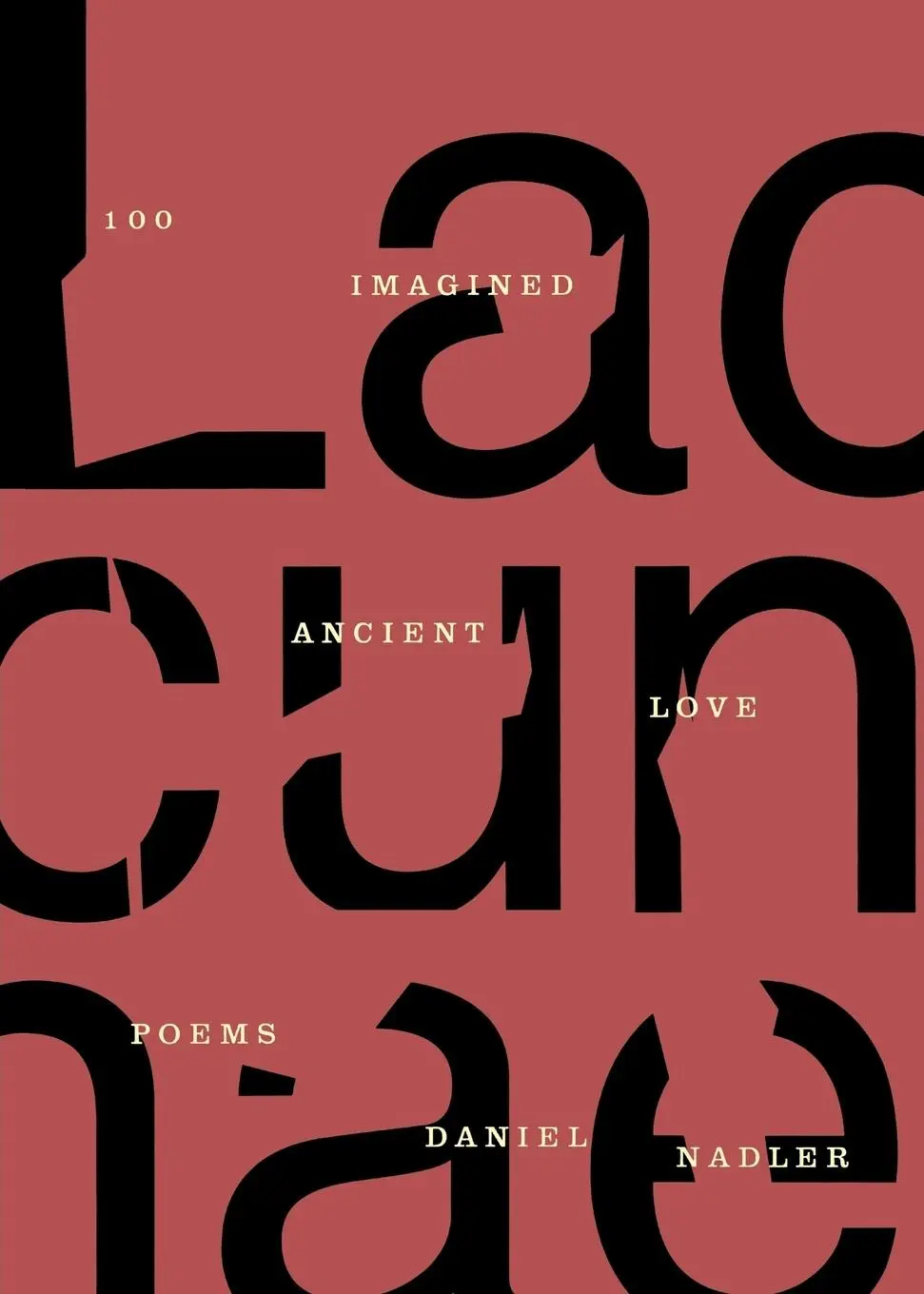 Cover: 9780374537067 | Lacunae | Daniel Nadler | Taschenbuch | Kartoniert / Broschiert | 2017