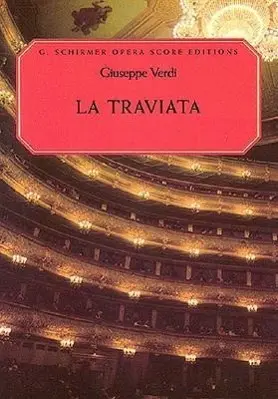 Cover: 9780793547067 | La Traviata | Giuseppe Verdi | Taschenbuch | Vocal Score | Englisch