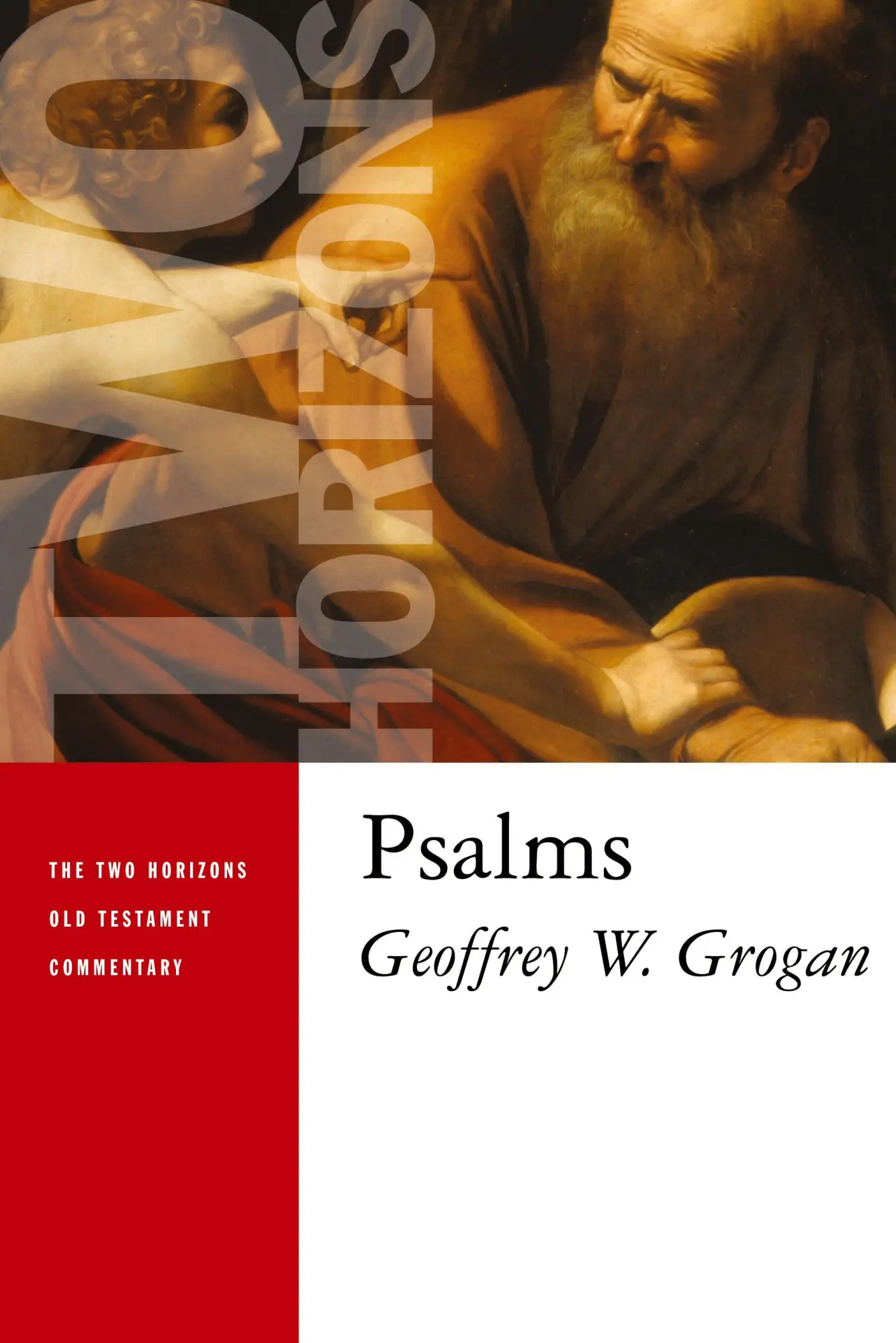 Cover: 9780802827067 | Psalms | Geoffrey W Grogan | Taschenbuch | Kartoniert / Broschiert